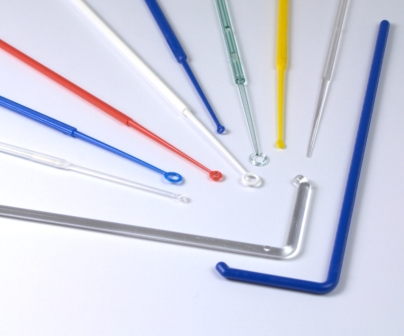 Sterile Loops, Spreaders, Needles & Pipettes