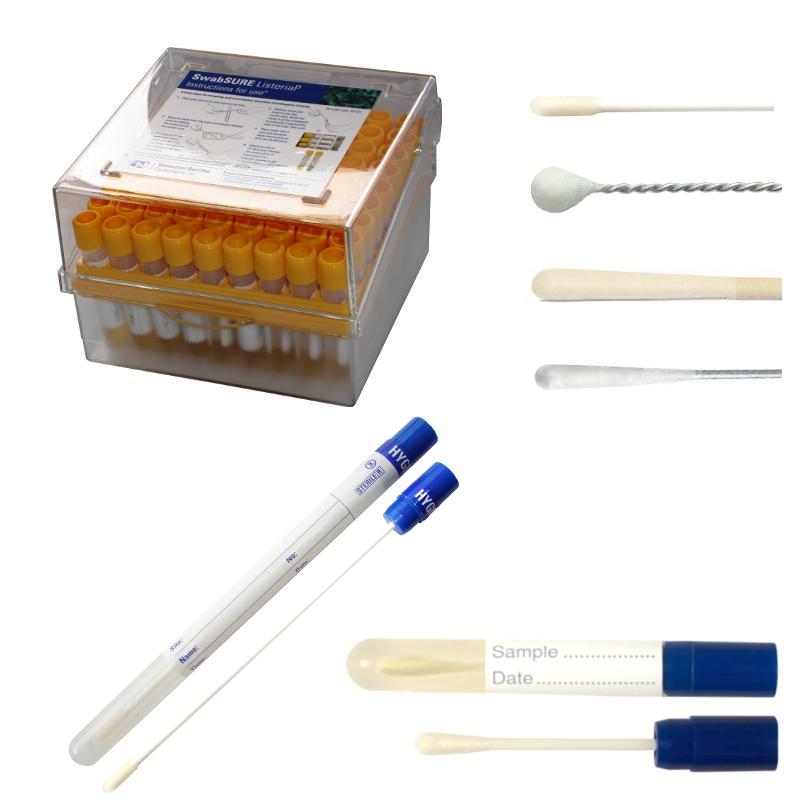 Specialised Swabs and Components